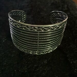 Costume Silver Bracelet
